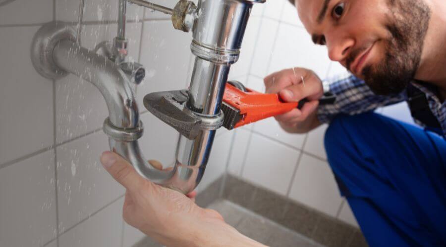 Professional same day plumber services in Brooklin, ME